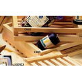 Store Display Plain Wooden Gift Baskets Crates (11 1/2"x10"x2 1/2")